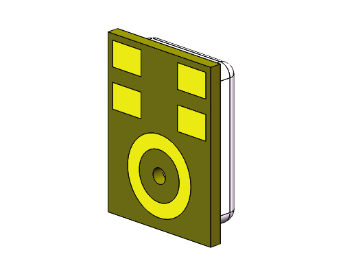 LMD3526B/Down-input digital silicon mi