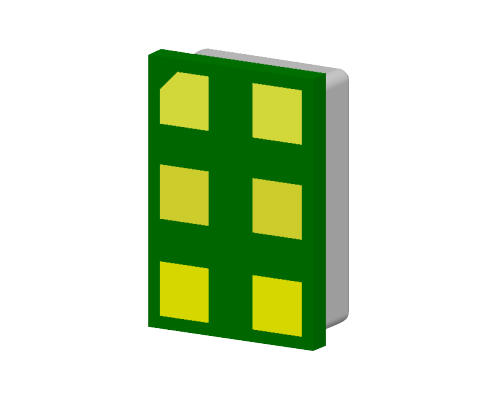 LMD2718T/Up-input digital silicon micr